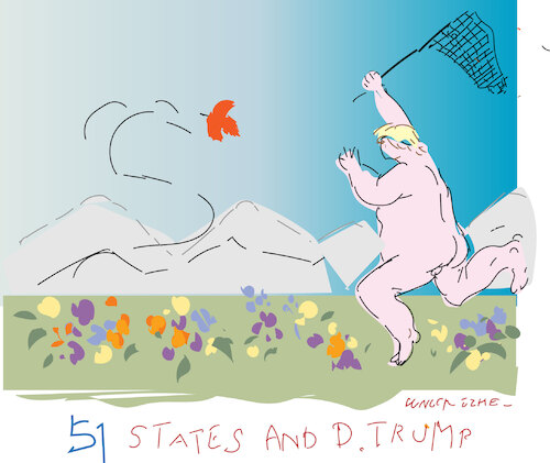 Canada versus Trump Canada versus Trump