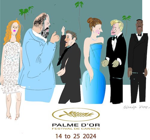 Cannes Film Festival 2024