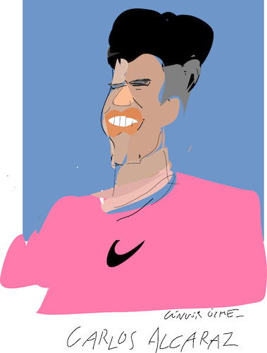 Carlos Alcaraz Carlos Alcaraz