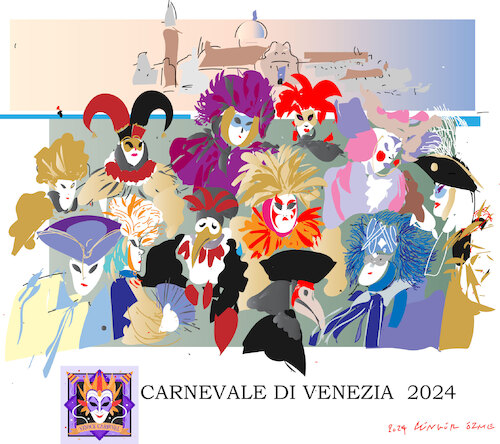 Carnival of Venice 2024 Carnival of Venice 2024