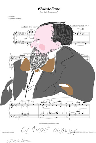 Claude Debussy Claude Debussy