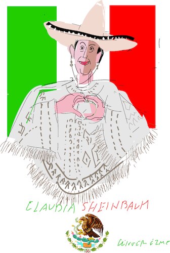 Claudia Sheinbaum Claudia Sheinbaum