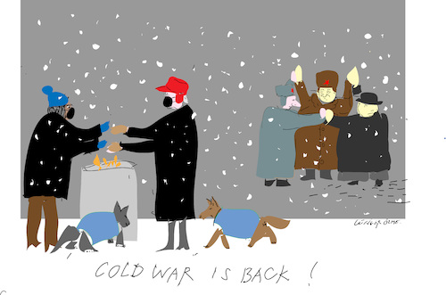 Cold War 2021 Cold War 2021
