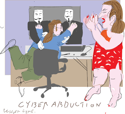 Cyber attack