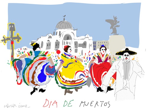 Dia de Muertos 2018 Dia de Muertos 2018