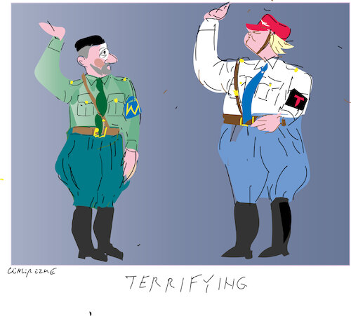 Dictator versus Dictator Dictator versus Dictator