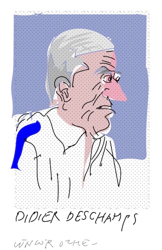 Didier Deschamps Didier Deschamps
