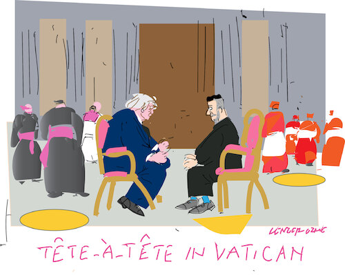 Diplomacy in Vatican Diplomacy in Vatican