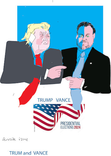 J.D.Vance is running mate J.D.Vance is running mate