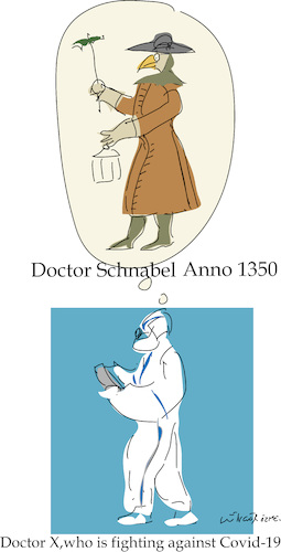 Doctor Schnabel Doctor Schnabel