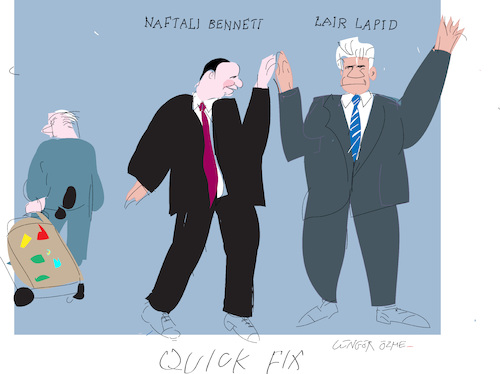 Downfall of B.Netanyahu Downfall of B.Netanyahu