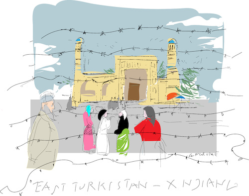 East Turkestan East Turkestan
