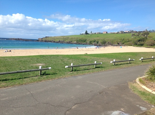 Cartoon: Easts Beach Kiama (medium) by gungor tagged australia,australia