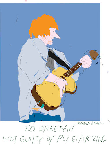 Ed Sheeran