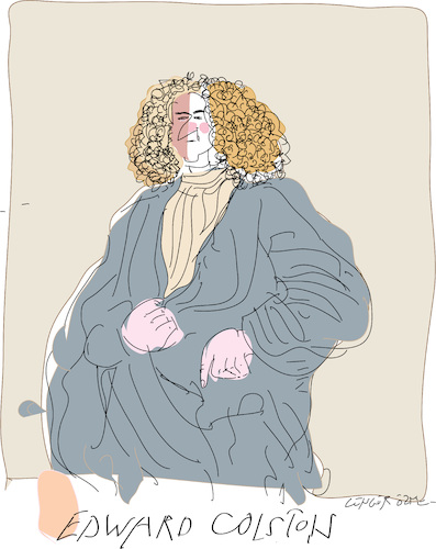 Edward Colston Edward Colston