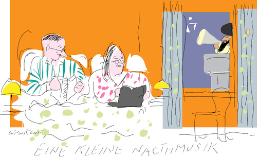 Eine Kleine Nachtmusik Eine Kleine Nachtmusik