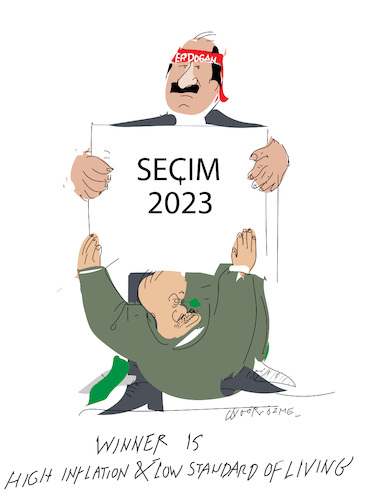 Election in Turkey 2023 Election in Turkey 2023