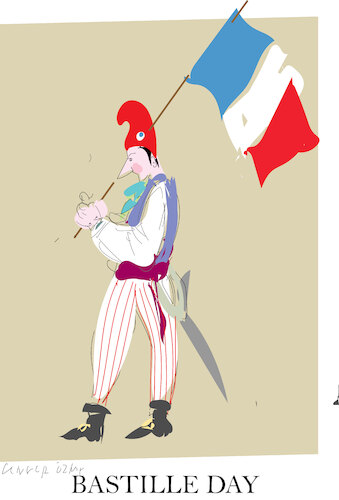 E.Macron and Bastille Day E.Macron and Bastille Day