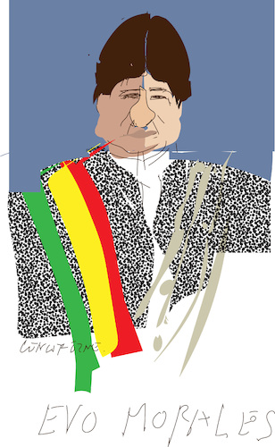 Evo Morales Evo Morales