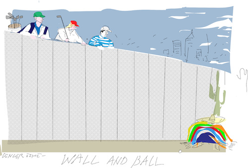 Famous wall Famous wall