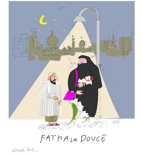 Fatma la Douce Fatma la Douce