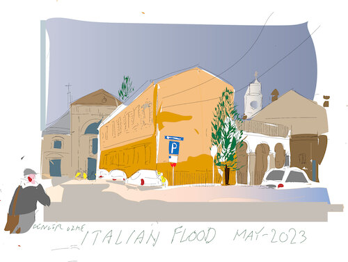 Floods in Italy May 2023 Floods in Italy May 2023