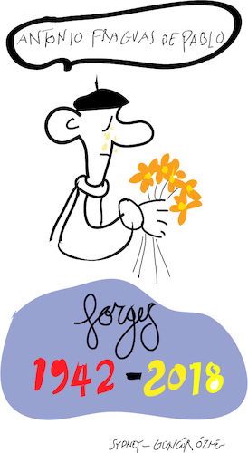 Cartoon: Forges (medium) by gungor tagged spain