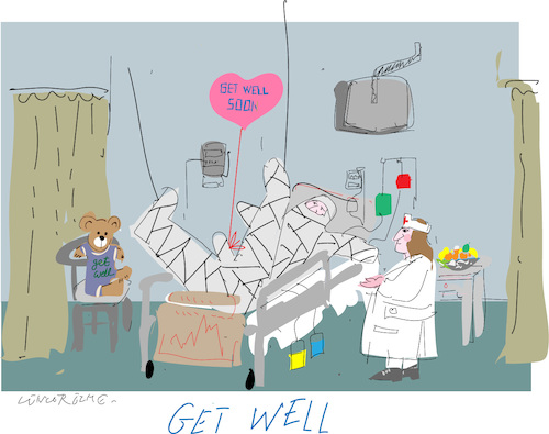 Get Well Get Well
