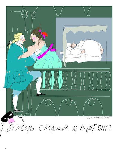 Giacomo Casanova Giacomo Casanova