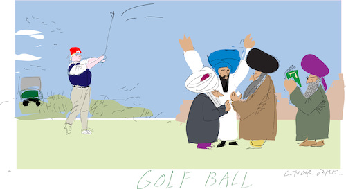 Golf Ball