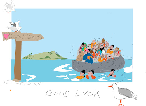 Good luck Good luck
