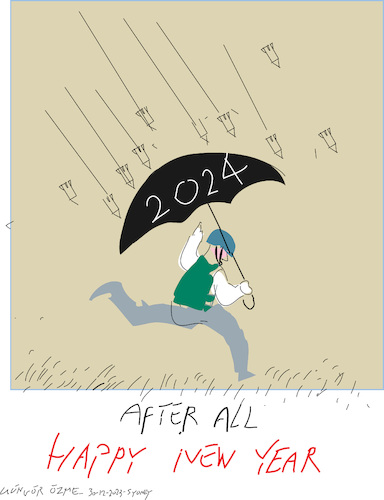 Happy New Year 2024 B Happy New Year 2024 B