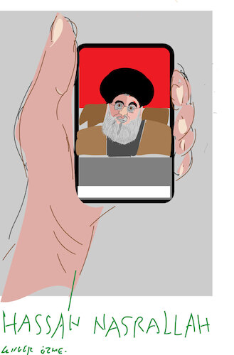 Hassan Nasrallah Hassan Nasrallah