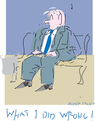 Cartoon: He is alright (medium) by gungor tagged he,did,nothing,wrong,he,did,nothing,wrong