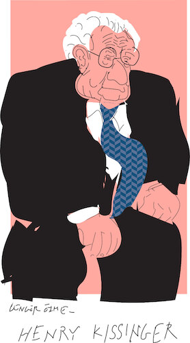 Henry A. Kissinger Henry A. Kissinger