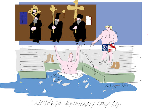 Holy Dip Holy Dip