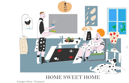 Home sweet home Home sweet home