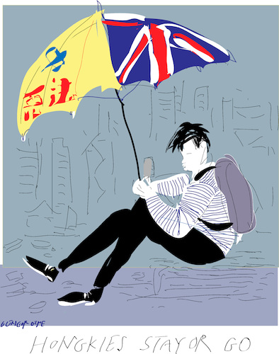 Hong Kong People Hong Kong People