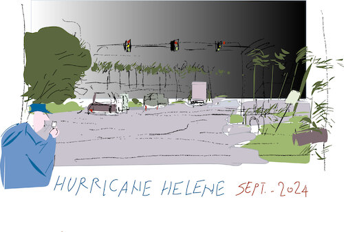 Hurrcane Helene 2024 Hurrcane Helene 2024