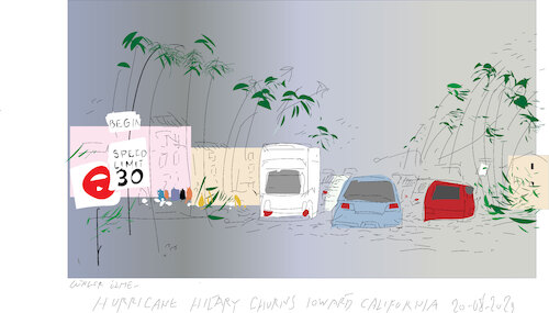 Hurricane Hilary 2023 Hurricane Hilary 2023