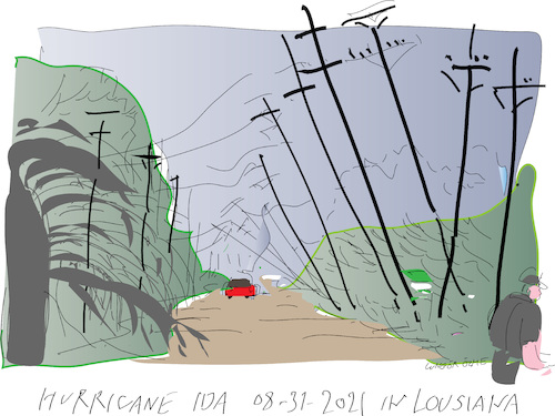 Hurricane Ida Hurricane Ida