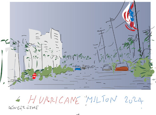 Hurricane Milton 2024 Hurricane Milton 2024