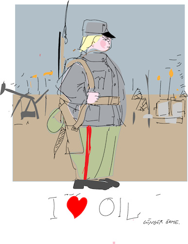 I love your oil I love your oil