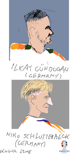 I.Gundogan and N.Schlotterbeck I.Gundogan and N.Schlotterbeck