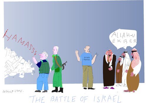 Israel and Hamas war