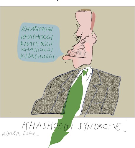Jamal Khashoggi Jamal Khashoggi