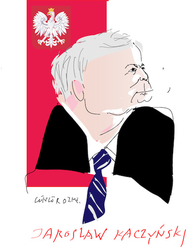 Jaroslaw Kaczynski Jaroslaw Kaczynski