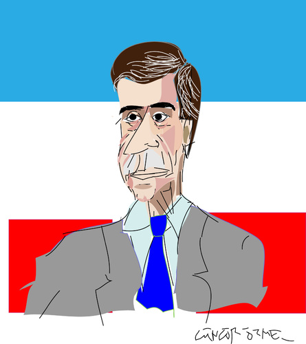 Cartoon: J.Cahuzac (medium) by gungor tagged france