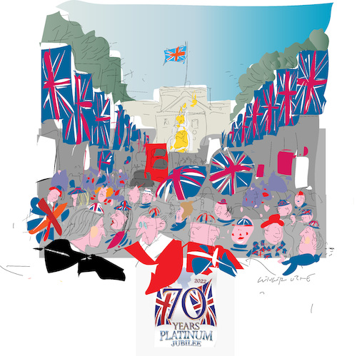 Jubilee celebrations in UK Jubilee celebrations in UK
