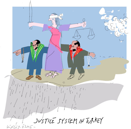 Justice in Turkey Justice in Turkey